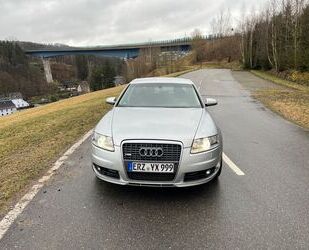 Audi A6 Gebrauchtwagen