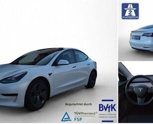 Tesla Model 3 Gebrauchtwagen