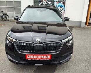Skoda Kamiq Gebrauchtwagen