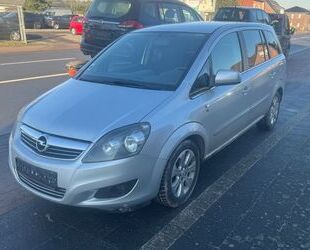 Opel Zafira Gebrauchtwagen