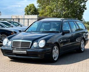 Mercedes-Benz E 55 AMG Gebrauchtwagen