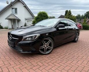 Mercedes-Benz CLA 220 Shooting Brake Gebrauchtwagen