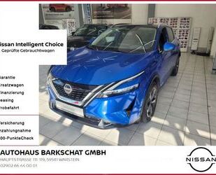 Nissan Qashqai Gebrauchtwagen