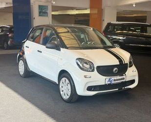 Smart ForFour Gebrauchtwagen