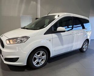 Ford Tourneo Courier Gebrauchtwagen