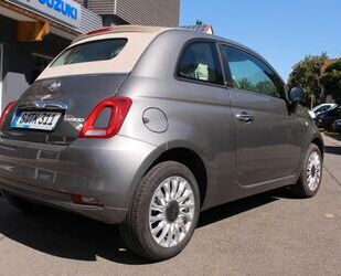 Fiat 500C Gebrauchtwagen