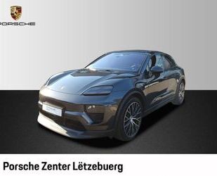 Porsche Macan Gebrauchtwagen
