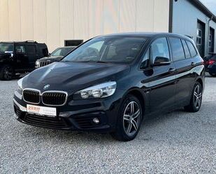 BMW 220 Gran Tourer Gebrauchtwagen