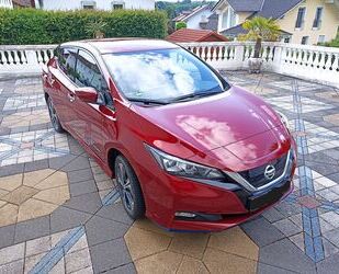 Nissan Leaf Gebrauchtwagen