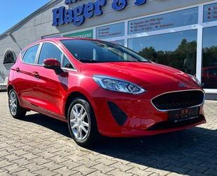 Ford Fiesta Gebrauchtwagen