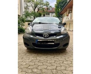 Toyota Aygo (X) Gebrauchtwagen