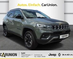Jeep Compass Gebrauchtwagen