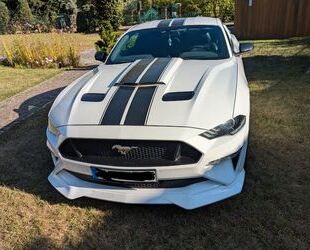 Ford Mustang Gebrauchtwagen