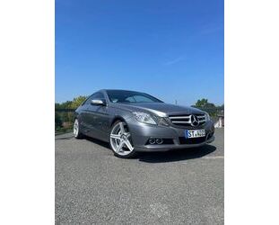 Mercedes-Benz E 350 Gebrauchtwagen