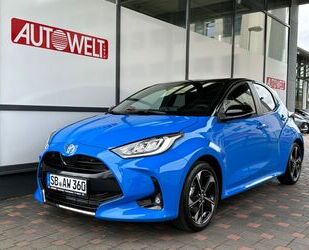 Toyota Yaris Gebrauchtwagen
