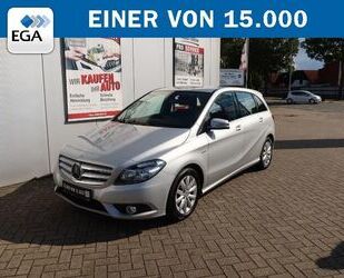 Mercedes-Benz B 180 Gebrauchtwagen