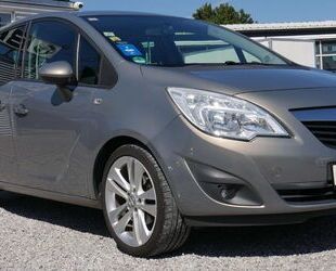 Opel Meriva Gebrauchtwagen