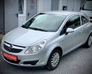 Opel Corsa Gebrauchtwagen