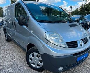 Renault Trafic Gebrauchtwagen