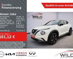 Nissan Juke Gebrauchtwagen