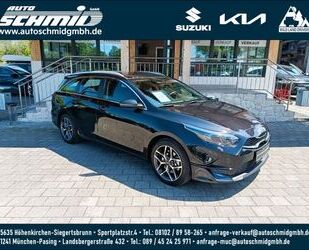 Kia ceed Sportswagon Gebrauchtwagen