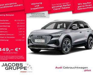 Audi Q4 e-tron Gebrauchtwagen