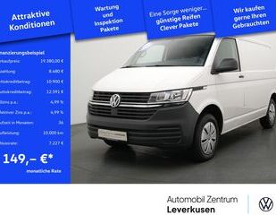 VW T6 Transporter Gebrauchtwagen