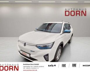 SsangYong Korando Gebrauchtwagen