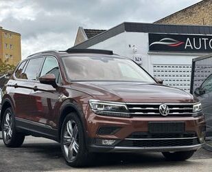 VW Tiguan Allspace Gebrauchtwagen