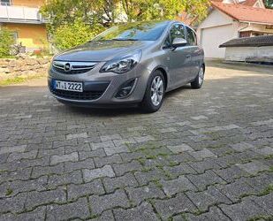 Opel Corsa Gebrauchtwagen