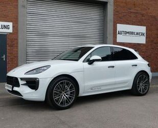 Porsche Macan Gebrauchtwagen