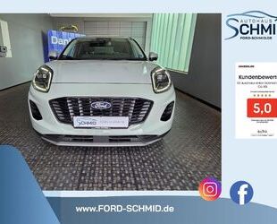 Ford Puma Gebrauchtwagen