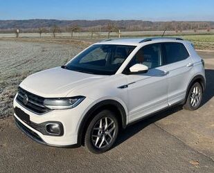 VW T-Cross Gebrauchtwagen