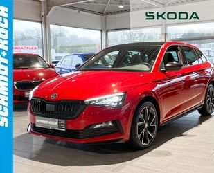 Skoda Scala Gebrauchtwagen