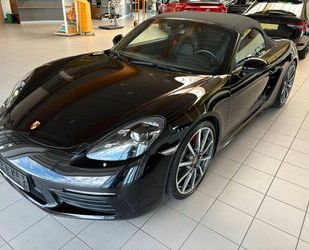 Porsche Boxster Gebrauchtwagen