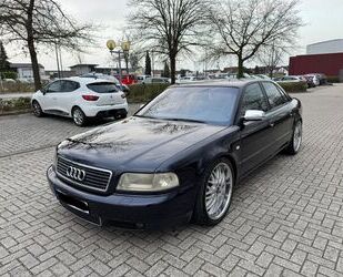 Audi S8 Gebrauchtwagen