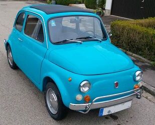 Fiat 500L Gebrauchtwagen