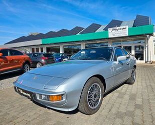 Porsche 924 Gebrauchtwagen