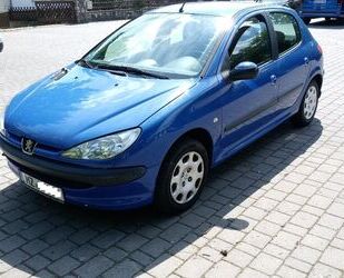 Peugeot 206 Gebrauchtwagen