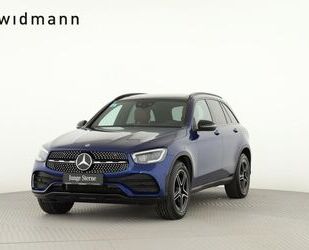 Mercedes-Benz GLC 220 Gebrauchtwagen