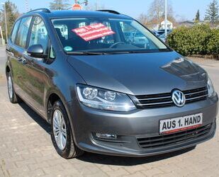 VW Sharan Gebrauchtwagen