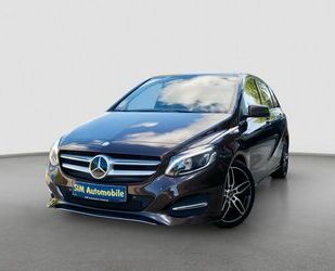 Mercedes-Benz B 250 Gebrauchtwagen