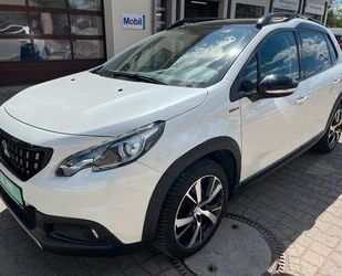Peugeot 2008 Gebrauchtwagen