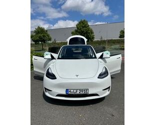 Tesla Model Y Gebrauchtwagen