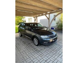 Skoda Rapid Gebrauchtwagen