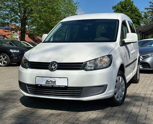 VW Caddy Gebrauchtwagen