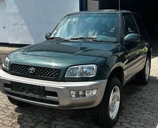 Toyota RAV 4 Gebrauchtwagen
