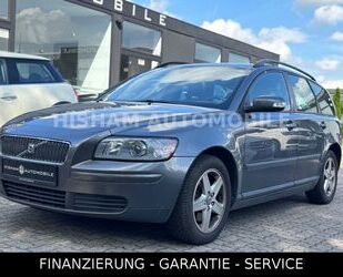 Volvo V50 Gebrauchtwagen