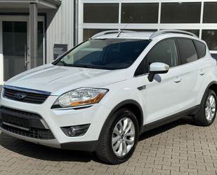 Ford Kuga Gebrauchtwagen