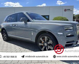 Rolls Royce Cullinan Gebrauchtwagen
